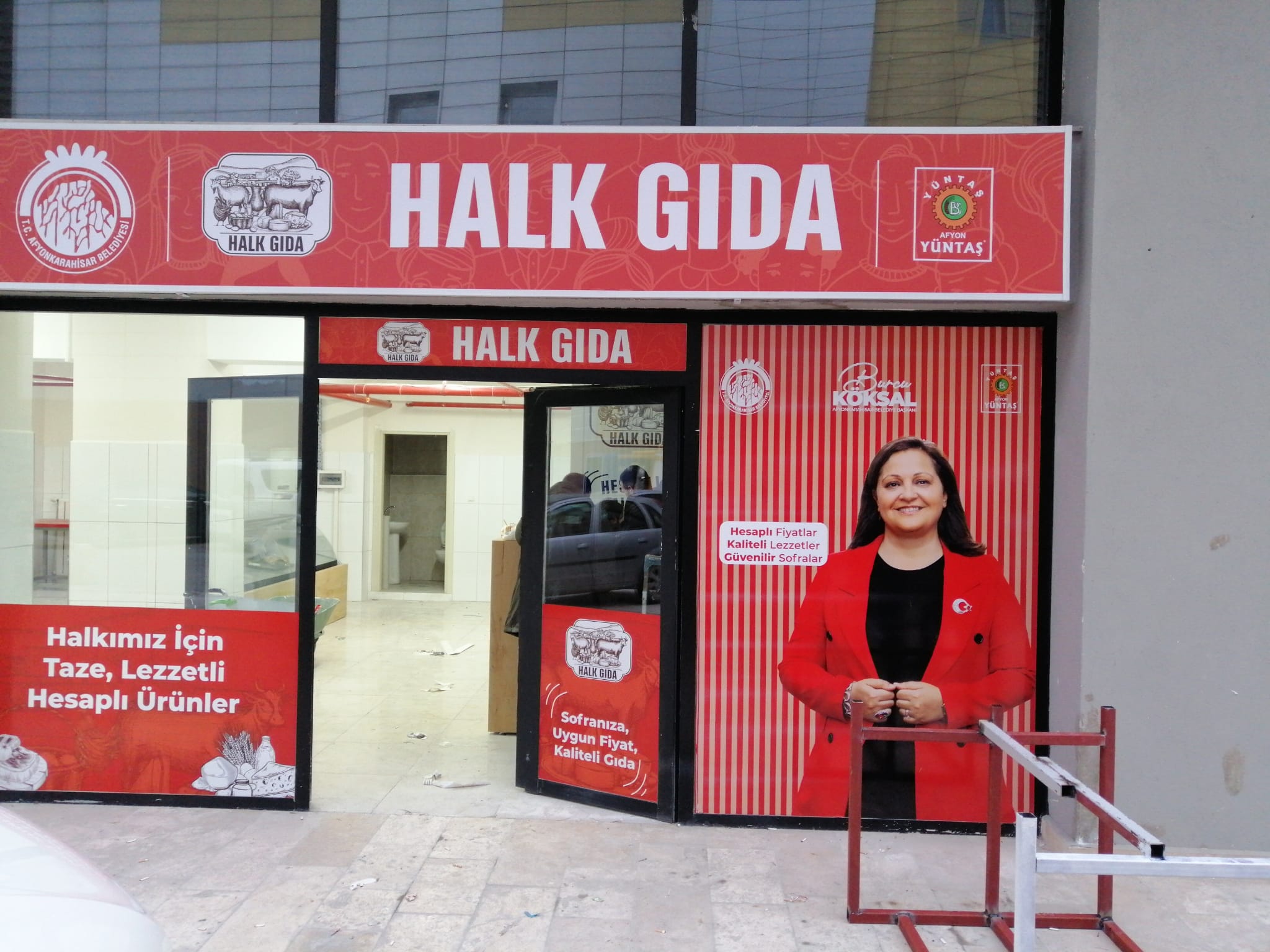 Afyonkarahisar Belediyesi'nden Ramazan Ayında Büyük Destek